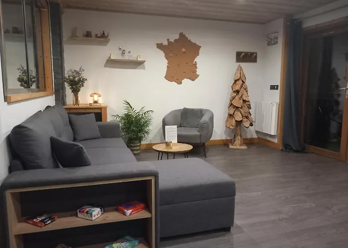 Les Hauts De Sallanches