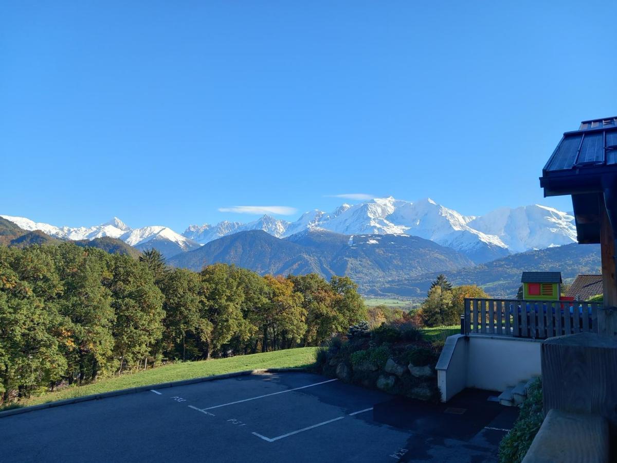Les Hauts De Apartment Sallanches